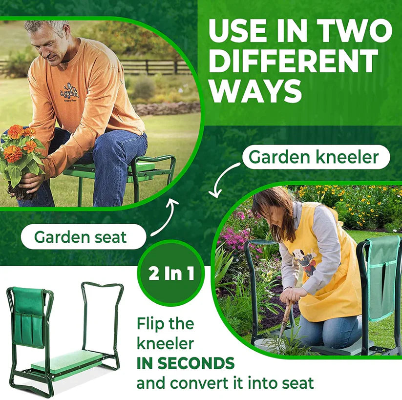 Homelios™ Foldable Garden Kneeler