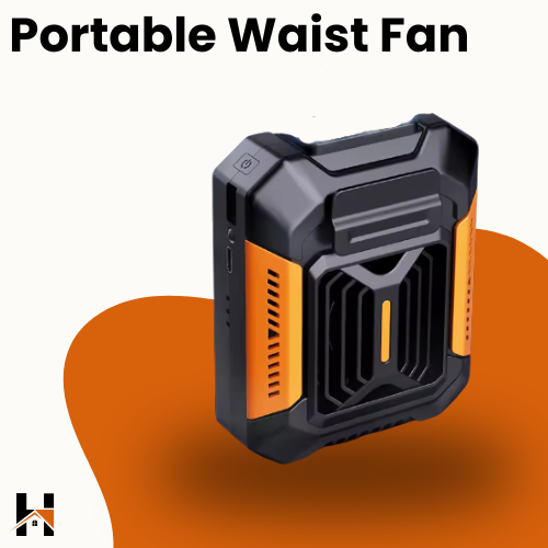 Homelios™ Portable Waist Fan