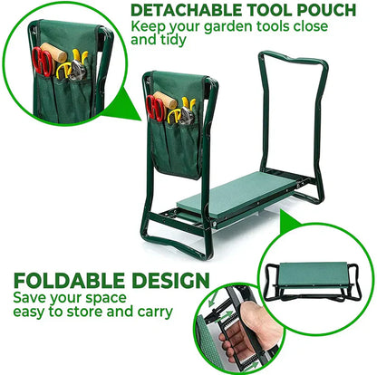 Homelios™ Foldable Garden Kneeler