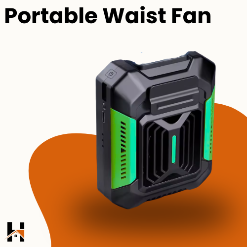 Homelios™ Portable Waist Fan