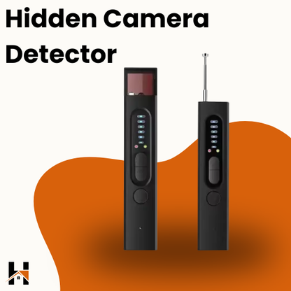 Homelios™ Hidden Camera Detector
