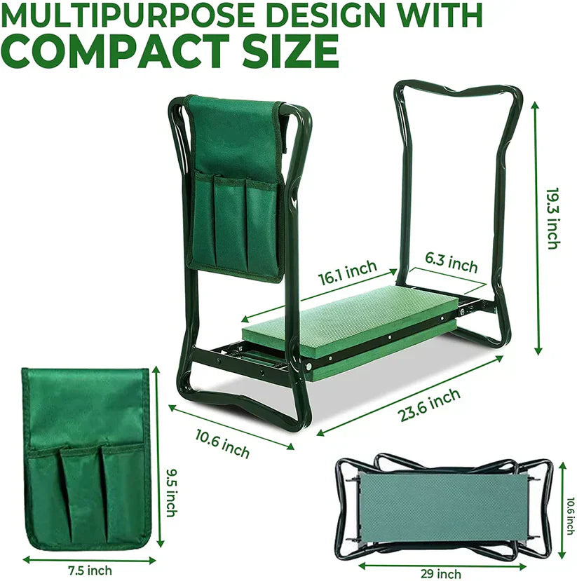 Homelios™ Foldable Garden Kneeler