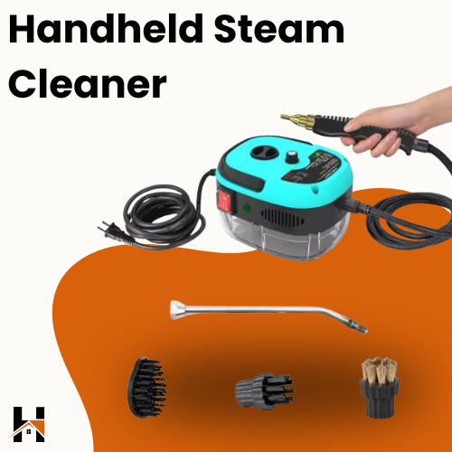 Homelios™ Handheld Steam Cleaner