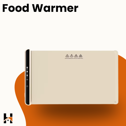 Homelios™ Food Warmer