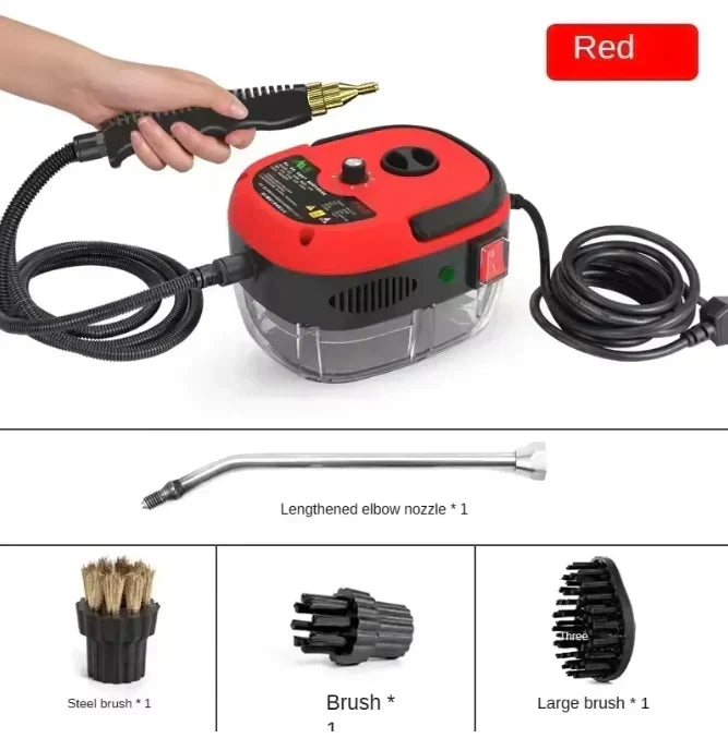 Homelios™ Handheld Steam Cleaner