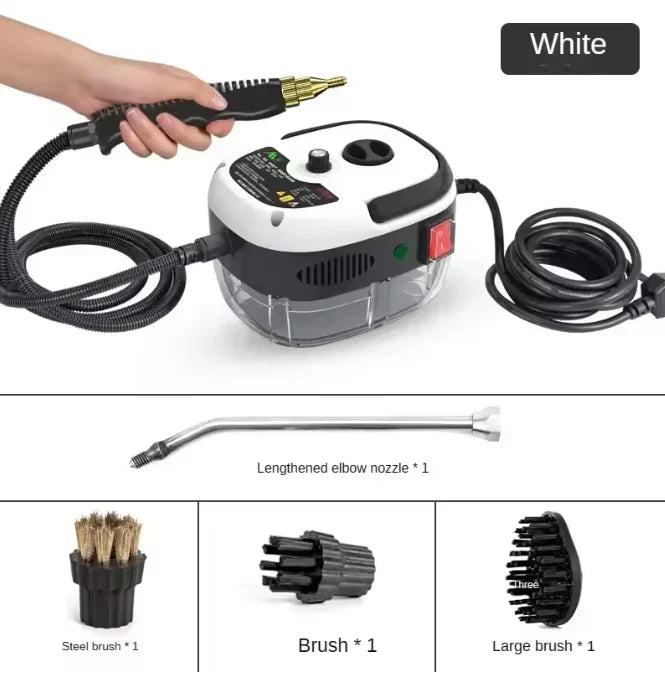Homelios™ Handheld Steam Cleaner