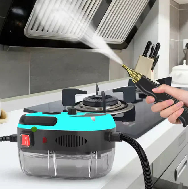 Homelios™ Handheld Steam Cleaner