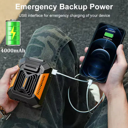 Homelios™ Portable Waist Fan