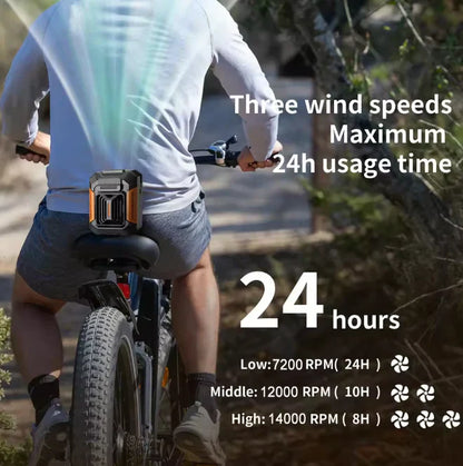 Homelios™ Portable Waist Fan