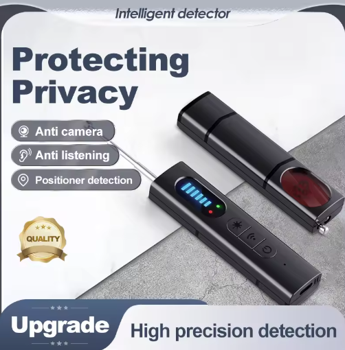 Homelios™ Hidden Camera Detector