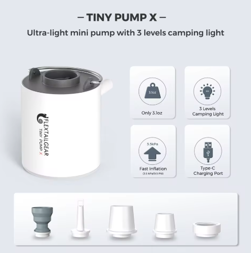 Homelios™ Outdoor Pump