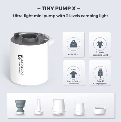 Homelios™ Outdoor Pump