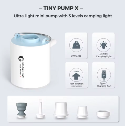 Homelios™ Outdoor Pump