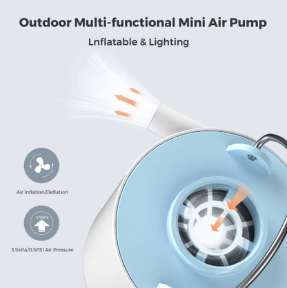 Homelios™ Outdoor Pump