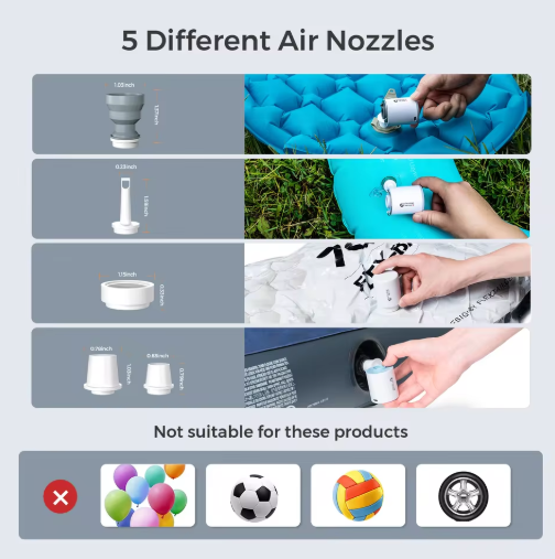 Homelios™ Outdoor Pump