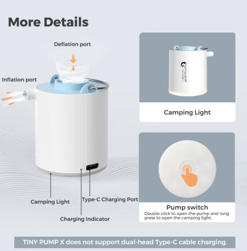 Homelios™ Outdoor Pump