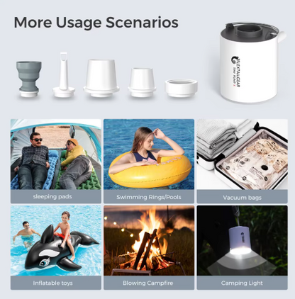 Homelios™ Outdoor Pump