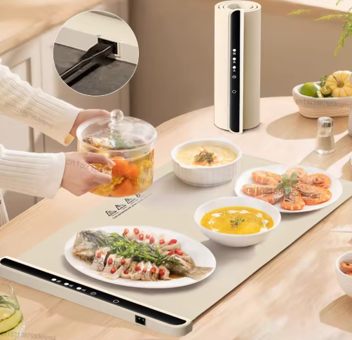 Homelios™ Food Warmer