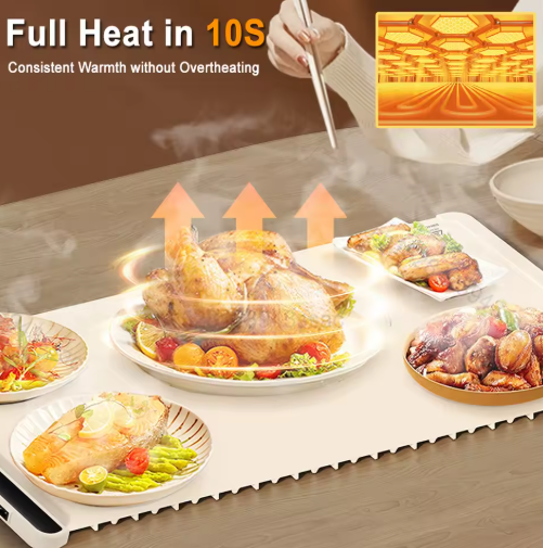 Homelios™ Food Warmer