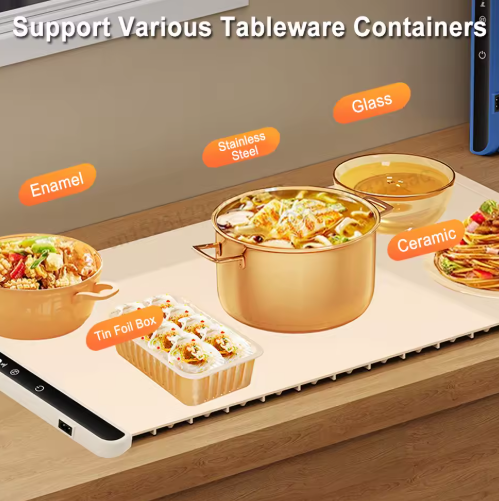 Homelios™ Food Warmer