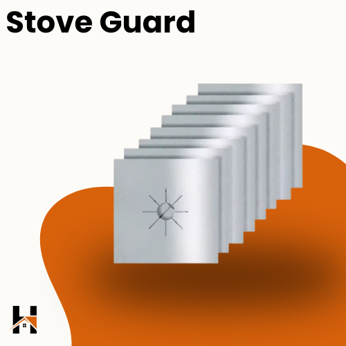Homelios™ Stove Guard